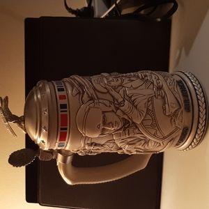 Avon Tribute to the American Armed Forces Stein